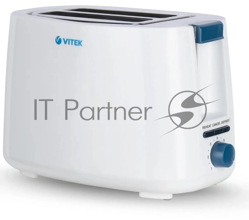 Тостер Vitek VT-1577 белый
