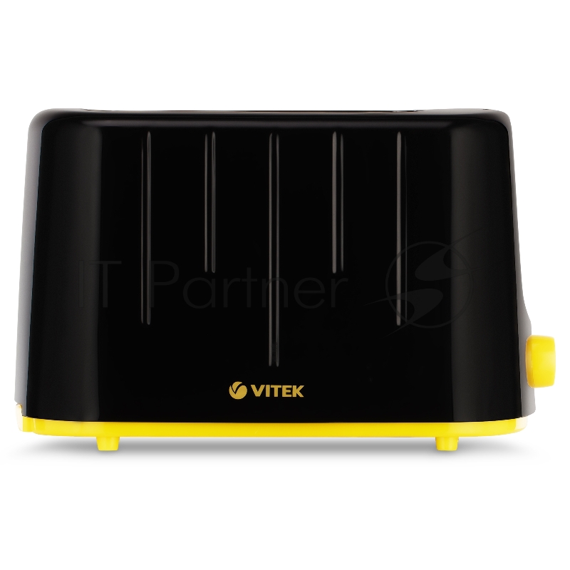 Тостер Vitek VT-7161 черный