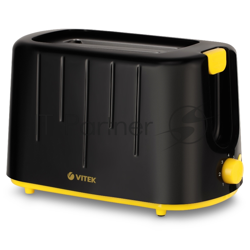 Тостер Vitek VT-7161 черный