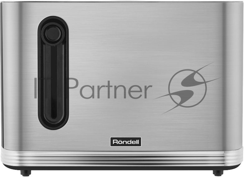 Тостер Rondell RDE-1201 800Вт стальной