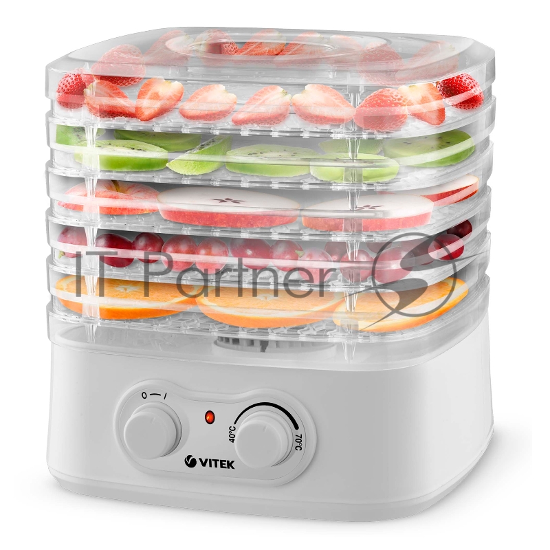 Сушилка для овощей и фруктов VITEK VT-5066