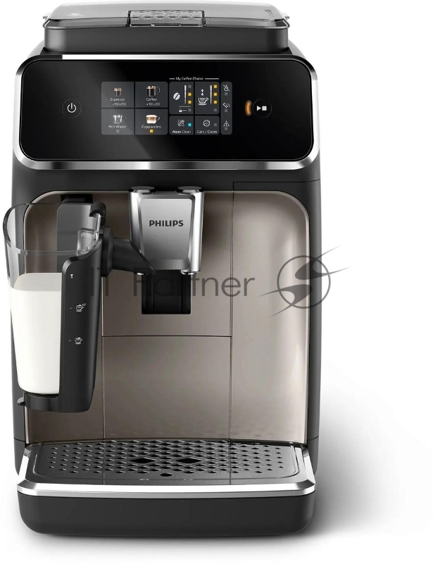 Кофемашина автоматическая Philips EP2336/40, черный, 1.8 л, 1500 Вт, 15 Бар