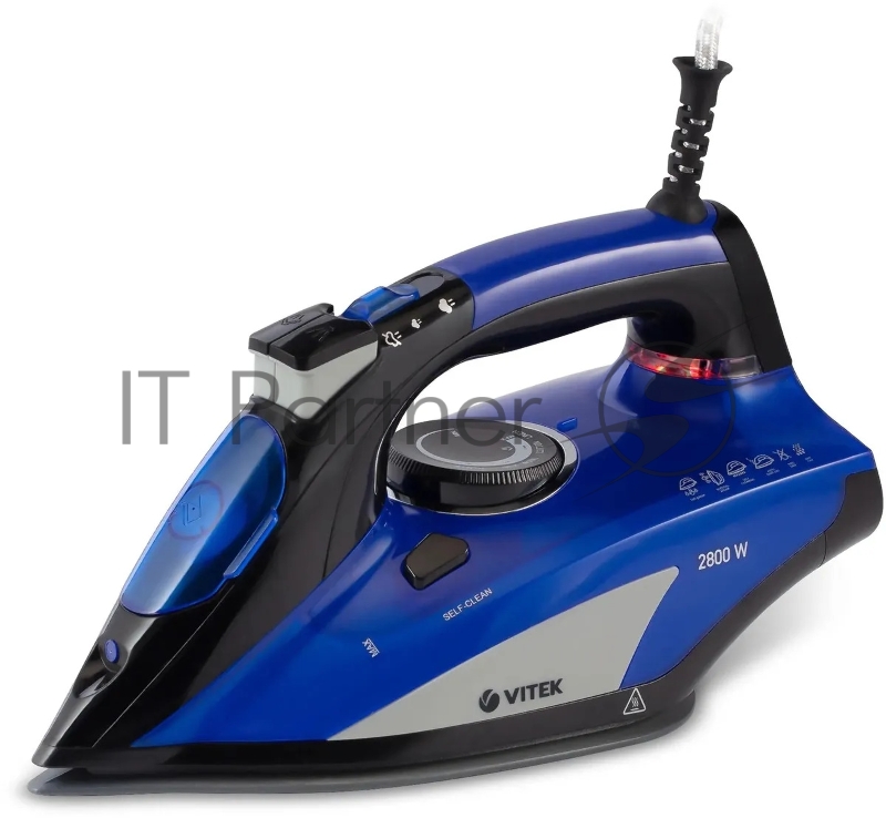 Утюг Vitek VT-1268 2800Вт