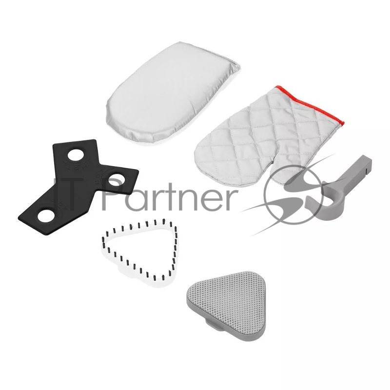 Отпариватель напольный Kitfort КТ-9134 2280Вт белый/черный