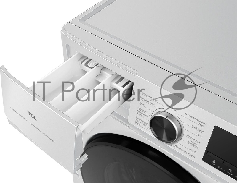 Стиральная машина TCL TWOF-106W12W1 белый загр.фронтальная макс.:6кг 1200 об/мин класс: A+++
