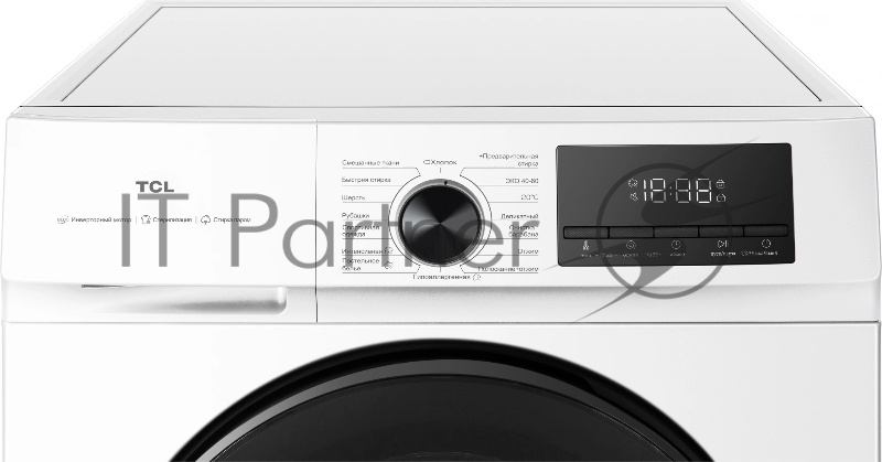 Стиральная машина TCL TWOF-107W14W1 белый загр.фронтальная макс.:7кг 1400 об/мин класс: A+++