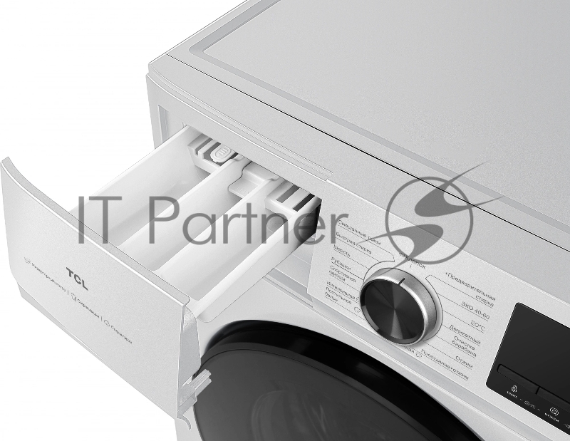 Стиральная машина TCL TWOF-107W14W1 белый загр.фронтальная макс.:7кг 1400 об/мин класс: A+++