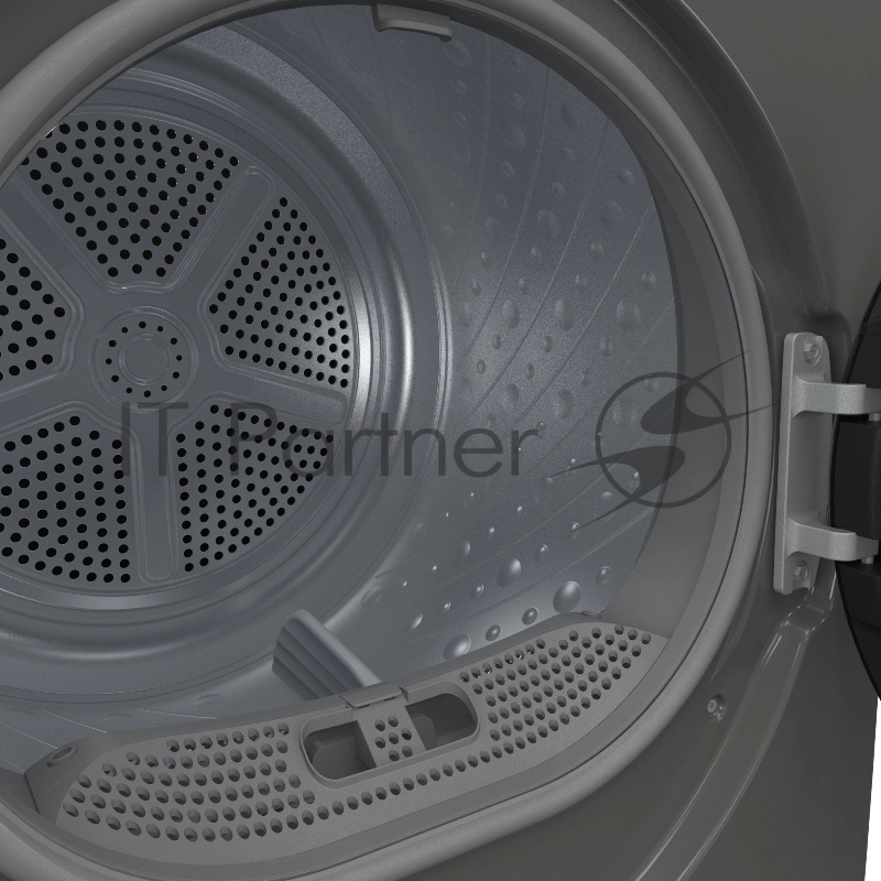 Сушильная машина Gorenje D2HNE82/C кл.энер.:A++ макс.загр.:8кг серый