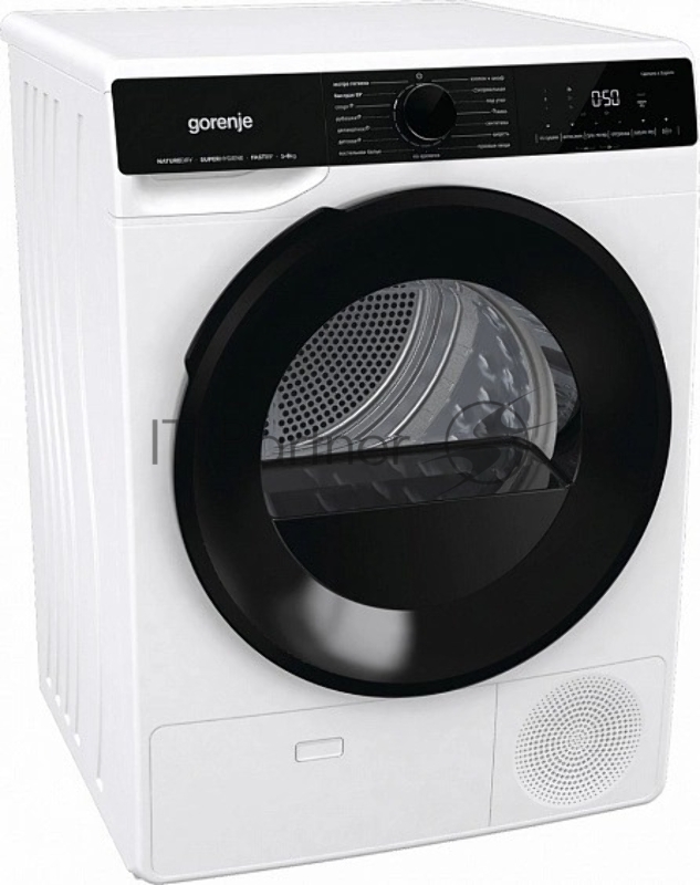Сушильная машина Gorenje DPNA82WIFI/C кл.энер.:A++ макс.загр.:8кг белый