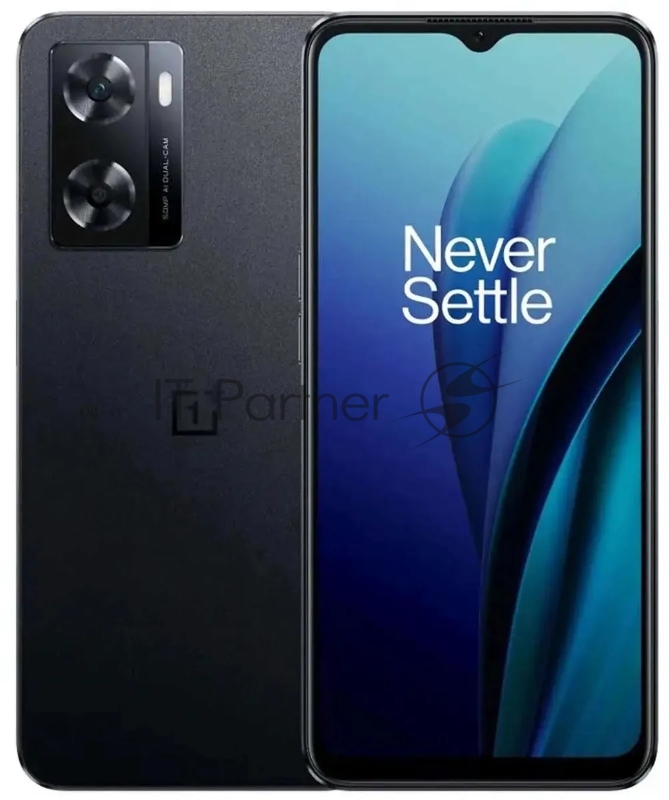 Смартфон OnePlus Nord N20 SE 6,56(1612x720) LTE Cam (502/8) Helio G35 2.3ГГц(8) (4/128)Гб A12 5000 мАч Нефритовый CPH2469 6921815623908