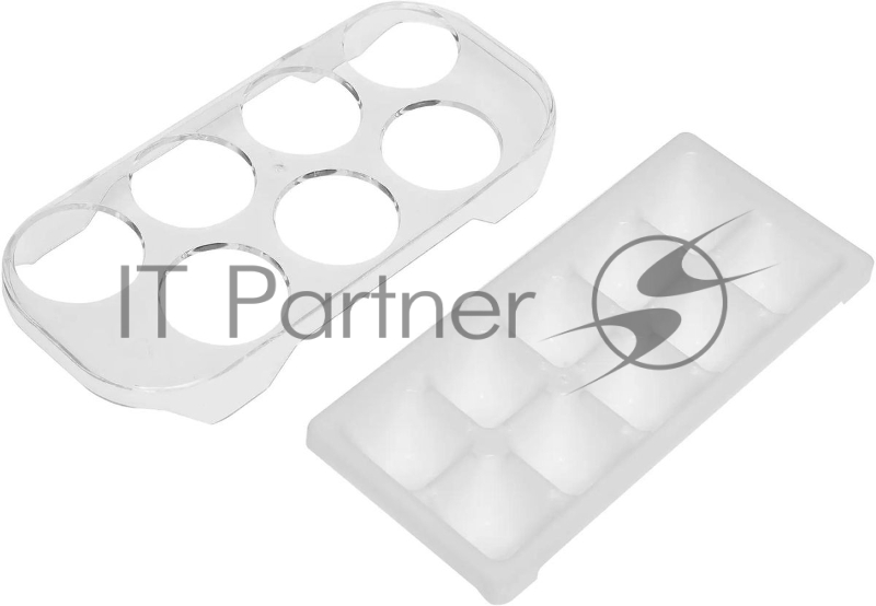 Холодильник Hyundai CC50073F черный, двухкамерный, 273/142л, морозилка снизу