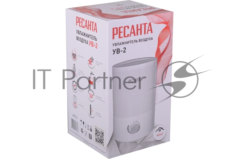 Увлажнитель воздуха УВ-2 Ресанта