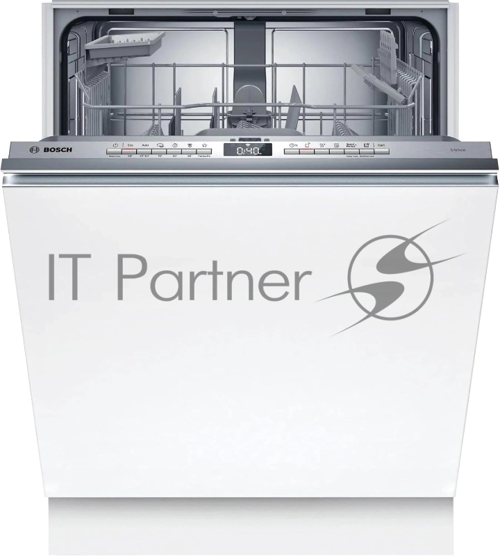 Посудомоечная машина встраив. Bosch SMV4HTX00E полноразмерная
