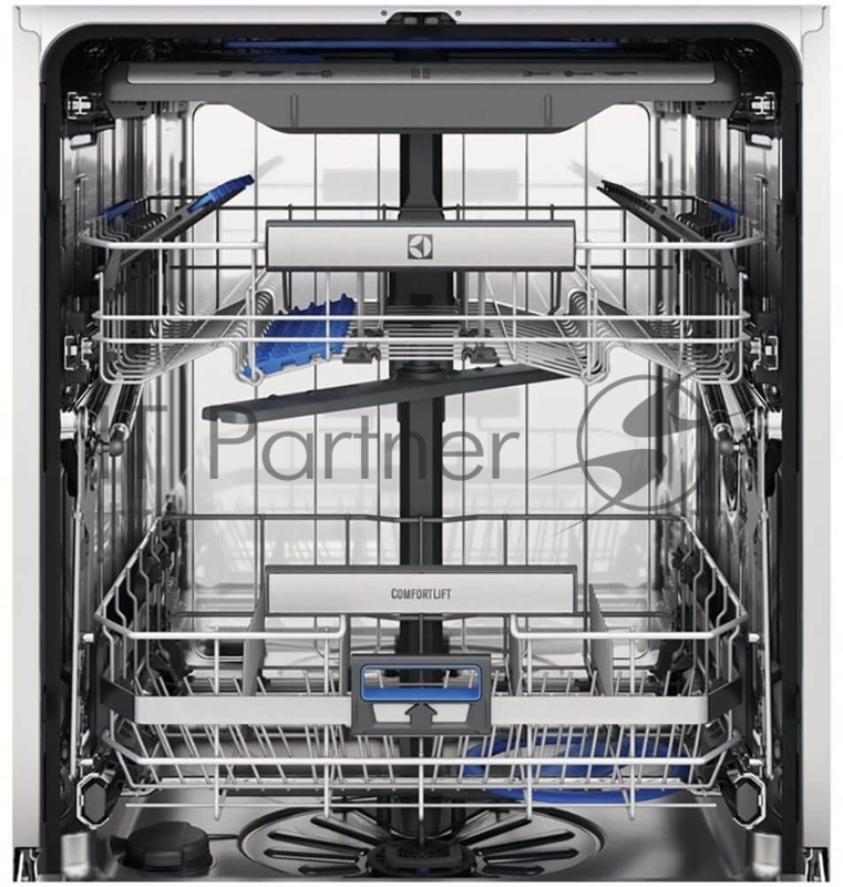 Посудомоечная машина встраив. Electrolux EEC67310L 1950Вт полноразмерная