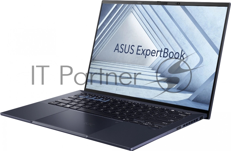 Ноутбук Asus ExpertBook B9 B9403CVAR-KM1217/14/OLED WQXGA+/Core 5 120U/16Gb/SSD1Tb/Intel Graphics (2880x1800)/noOS/black/990г