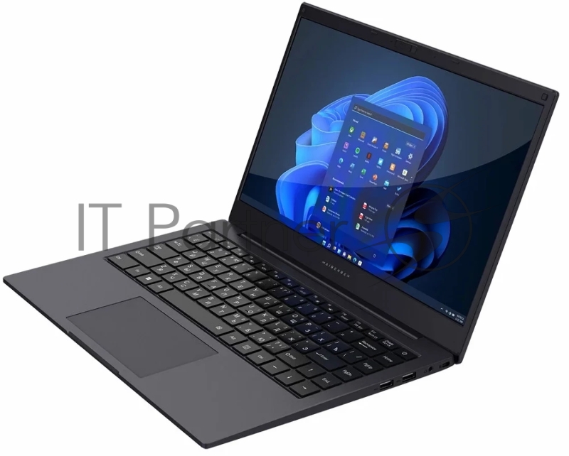 Ноутбук Maibenben S14A Ryzen 5 4600U 16Gb SSD 512Gb AMD Radeon Graphics 14 FHD IPS Cam 38Вт*ч Linux Темно-синий S14A-R540UMF1SLURE0