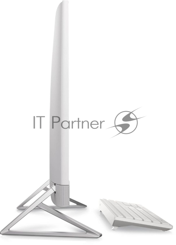 Моноблок Dell Inspiron 7730 27 Full HD Core 7 150U (1.2) 16Gb SSD1Tb Iris Xe CR Windows 11 Professional GbitEth WiFi BT клавиатура мышь Cam серебристый 1920x1080