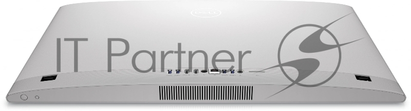 Моноблок Dell Inspiron 7730 27 Full HD i5 1334U (1.3) 16Gb SSD512Gb Iris Xe CR Windows 11 Professional GbitEth WiFi BT клавиатура мышь Cam серебристый 1920x1080