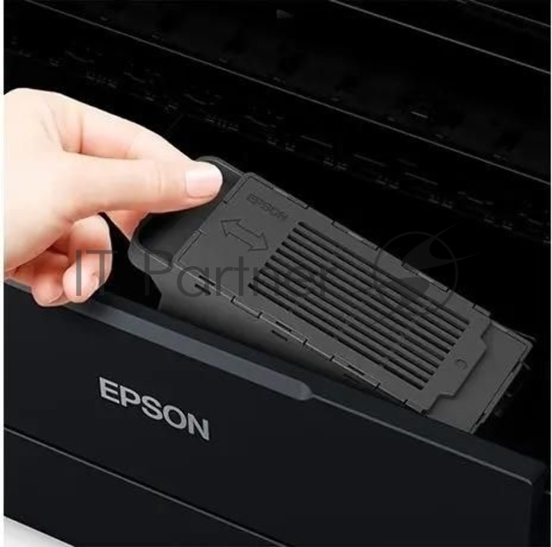 МФУ струйный Epson EcoTank L8160 (C11CJ20503) черный, A4, ч/б печ. 16 стр/мин., цв. печ. 12 стр/мин., 5760x1440 DPI, USB, Wi-Fi, Ethernet