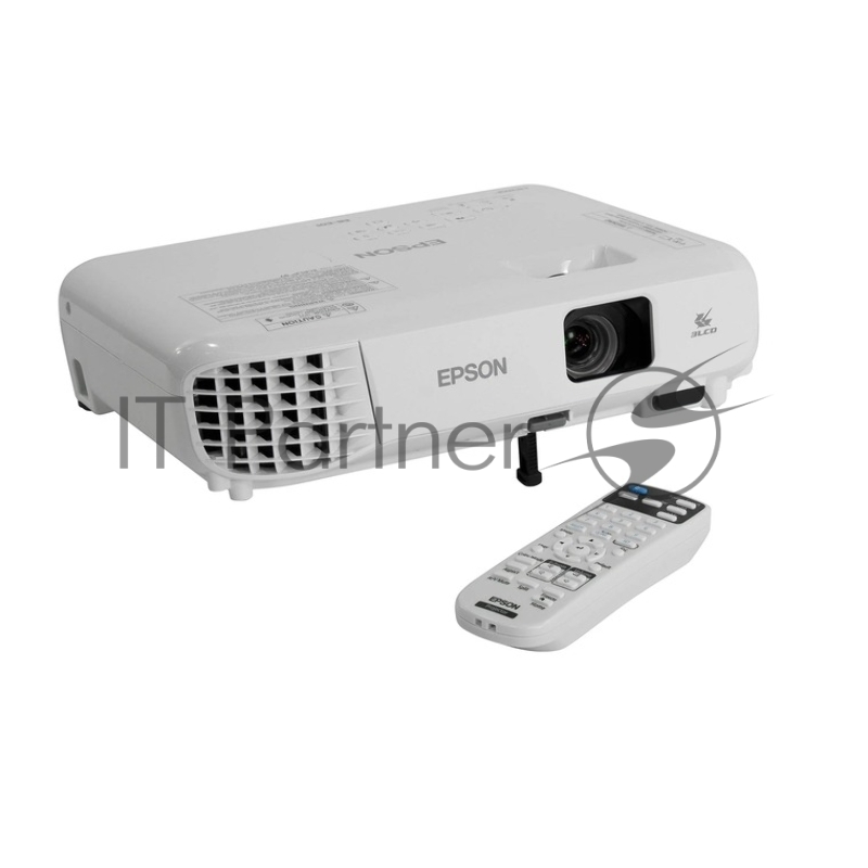 Проектор Epson EB-E01 LCD 3300Lm LS (1024x768) 15000:1 ресурс лампы:6000часов 1xUSB typeB 1xHDMI 2.4кг