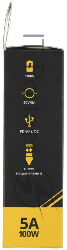 Кабель TopON TOP-TCB 100W-20V 5A