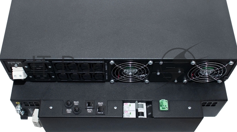 ИБП Штиль STR1110SL 8000Вт/10000ВА/IEC320 С13х8/IEC320 С19х2