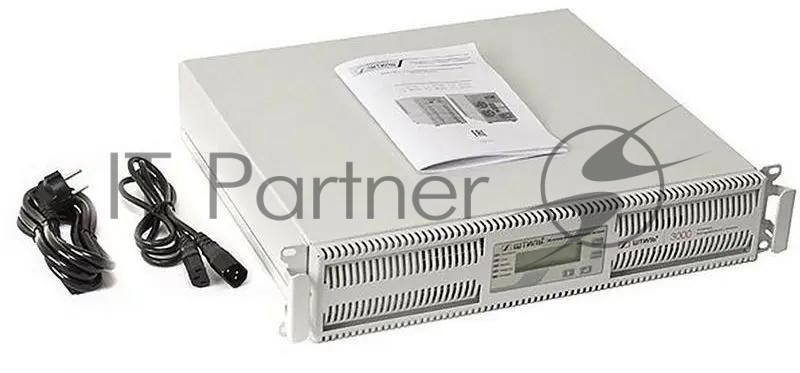 ИБП Штиль SR1103L 3000ВА 2700Вт RS-232 SNMP