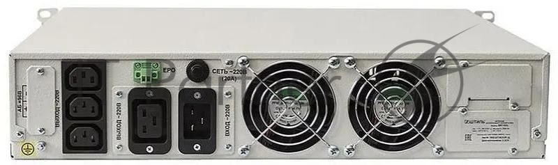 ИБП Штиль SR1103L 3000ВА 2700Вт RS-232 SNMP