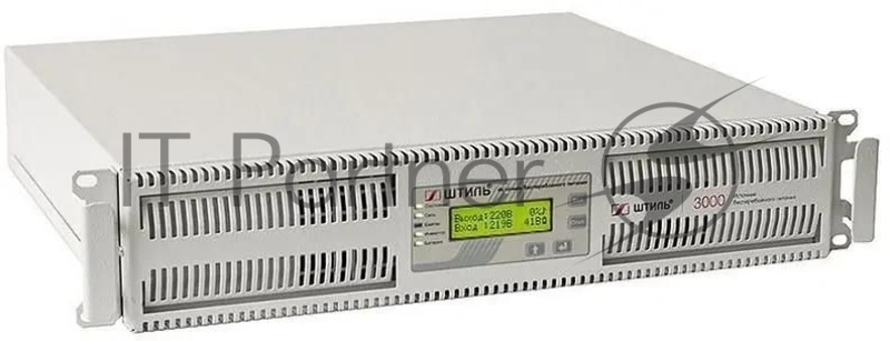 ИБП Штиль SR1103L 3000ВА 2700Вт RS-232 SNMP