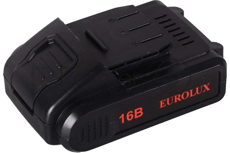 Дрель-шуруповерт аккумуляторная ДА-16/2Li Eurolux