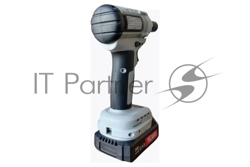 Гайковерт аккумуляторный АГ-300/20L (в комплекте 2 АКБ и ЗУ) в кейсе Ресанта