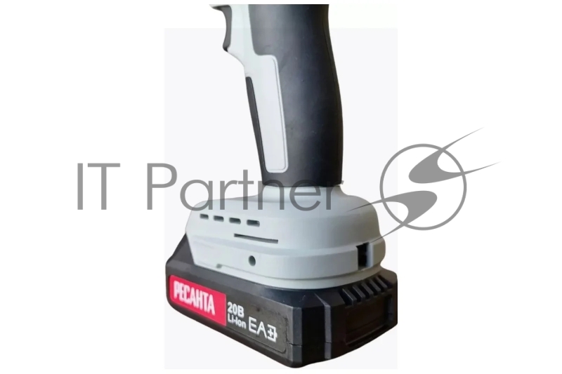 Гайковерт аккумуляторный АГ-300/20L (в комплекте 2 АКБ и ЗУ) в кейсе Ресанта