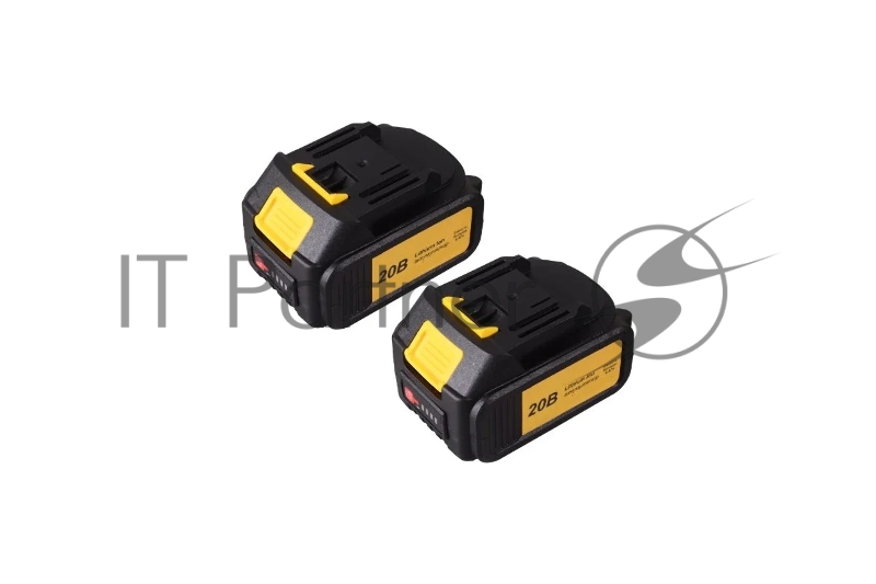 Воздуходувка аккумуляторная CB-20/2Li EA+ Huter (в комплекте с 2 АКБ и зу)