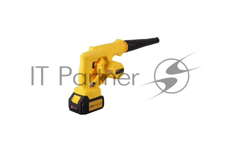 Воздуходувка аккумуляторная CB-20Li EA+ Huter (в комплекте с 1 АКБ и зу)