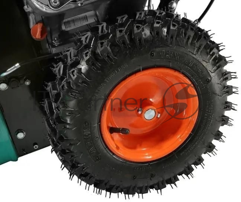 Снегоуборщик бензин. Sturm! STG7461 7л.с.