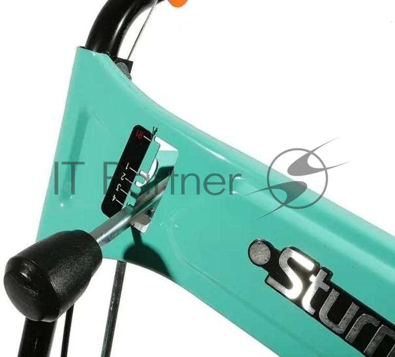 Снегоуборщик бензин. Sturm! STG7461 7л.с.