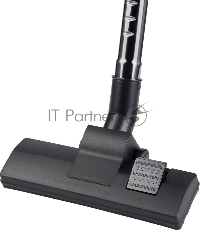 Пылесос Hyundai HYV-C3955 фиолетовый/черный 380/2220Вт, уборка сухая, пылесборник контейнер 1.5 л