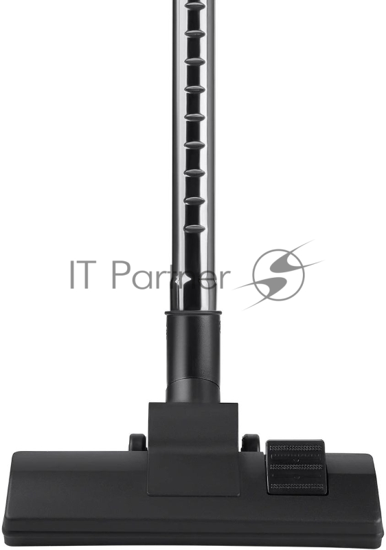 Пылесос Hyundai HYV-C3955 фиолетовый/черный 380/2220Вт, уборка сухая, пылесборник контейнер 1.5 л