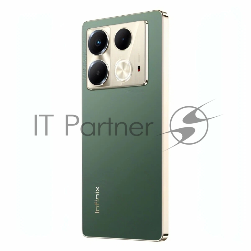 Смартфон Infinix Note 40, 8/256Gb, зеленый