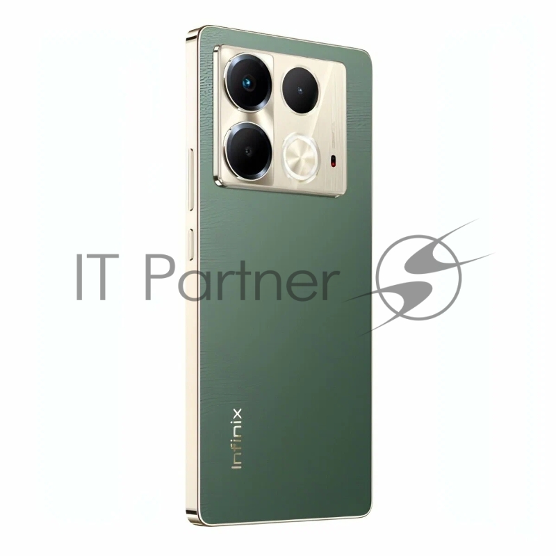 Смартфон Infinix Note 40, 8/256Gb, зеленый