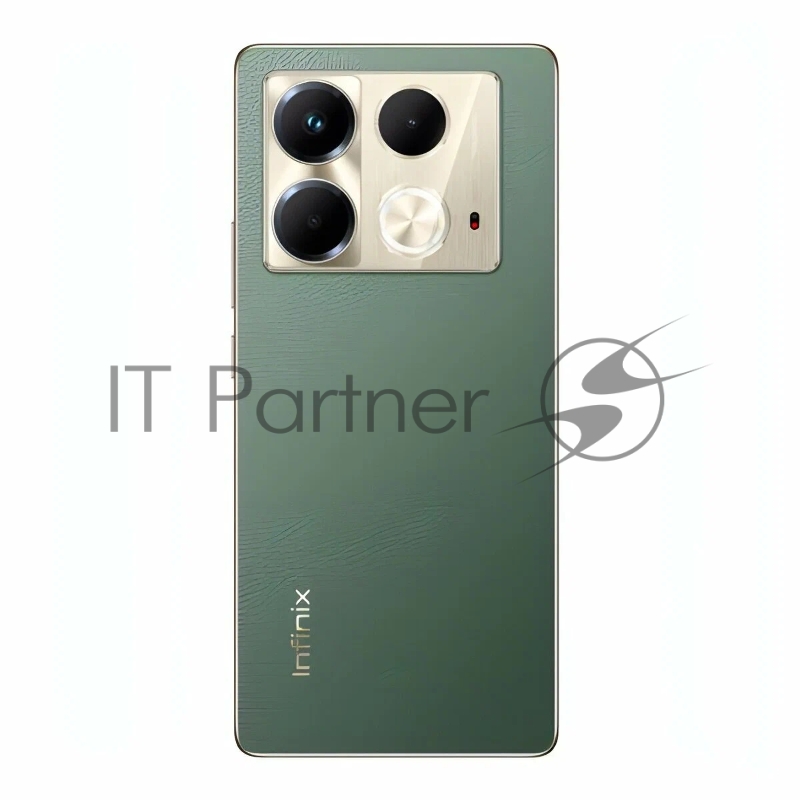 Смартфон Infinix Note 40, 8/256Gb, зеленый