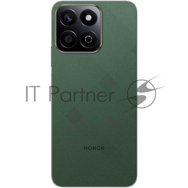 Смартфон HONOR X7C 5109BKCR, 8/256Gb, зеленый