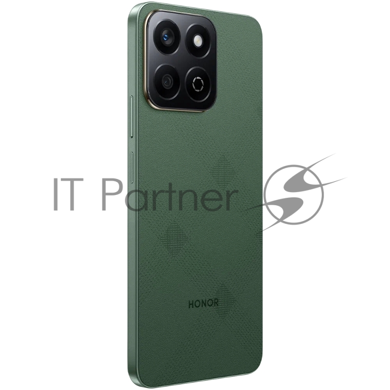 Смартфон HONOR X7C 5109BKCR, 8/256Gb, зеленый