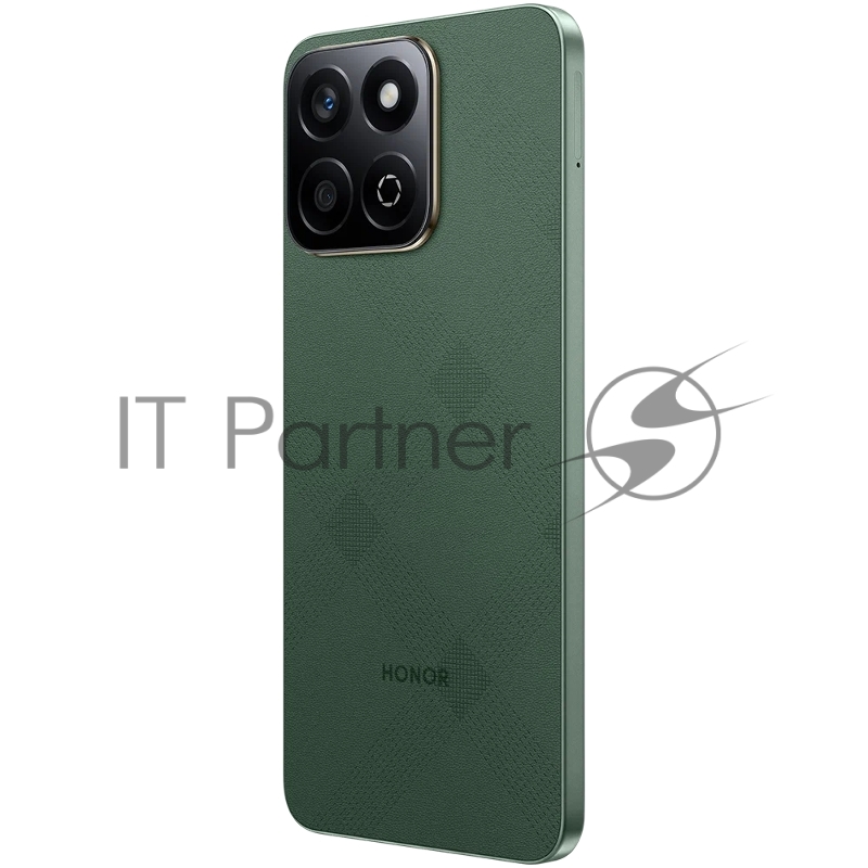Смартфон HONOR X7C 5109BKCR, 8/256Gb, зеленый