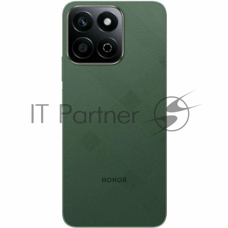 Смартфон HONOR X7C 5109BKDC, 6+128Gb, зеленый