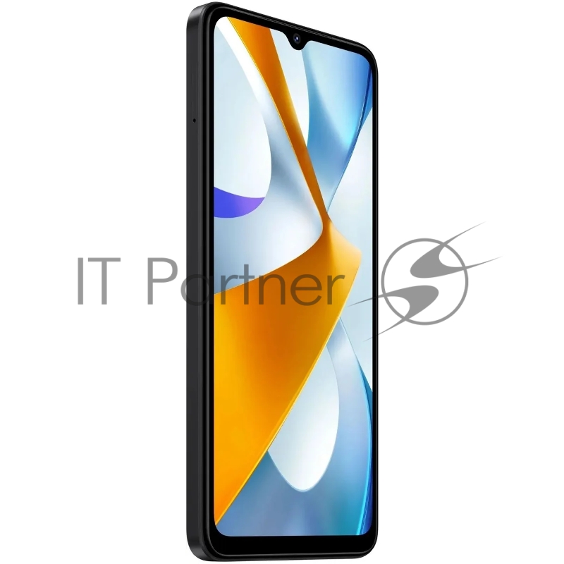 Смартфон POCO C61, 4/128Gb, черный