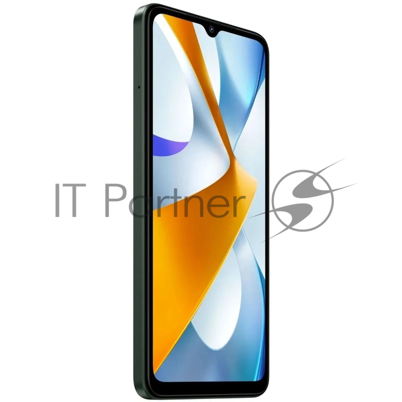 Смартфон POCO C61, 4/128Gb, зеленый
