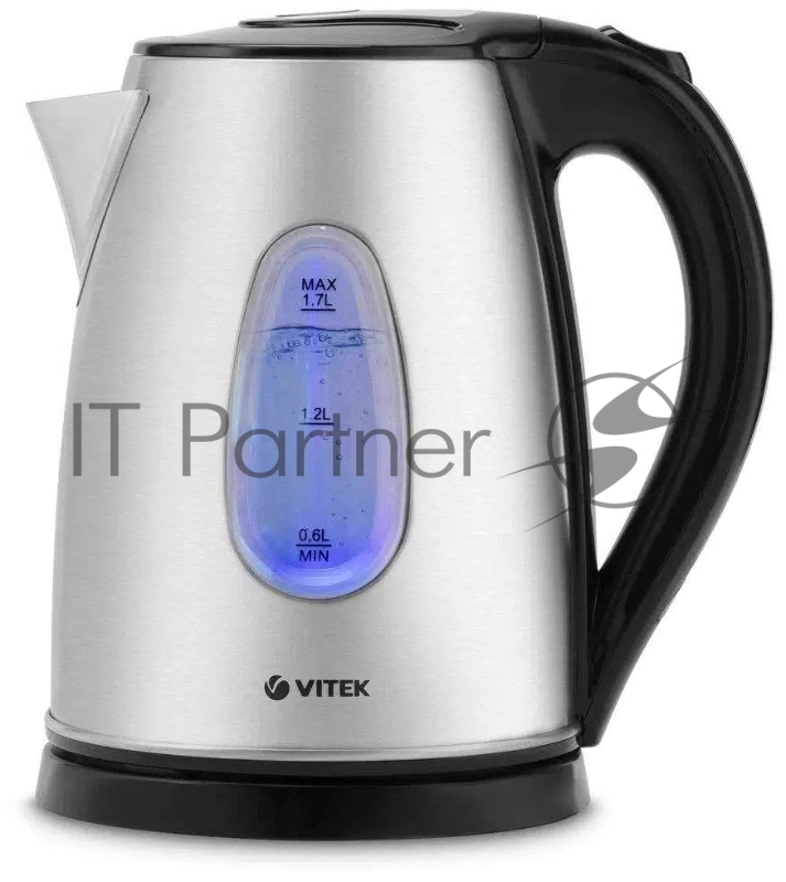 Чайник электрический Vitek Illusion VT-1143 разноцветный