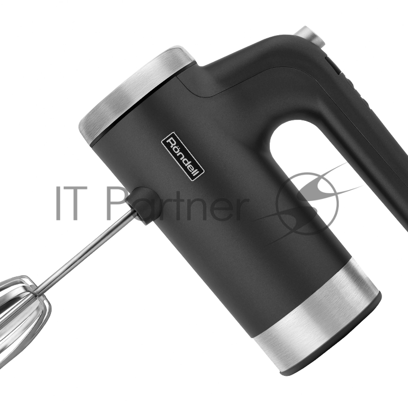 Миксер ручной Rondell RDE-1351 800Вт черный