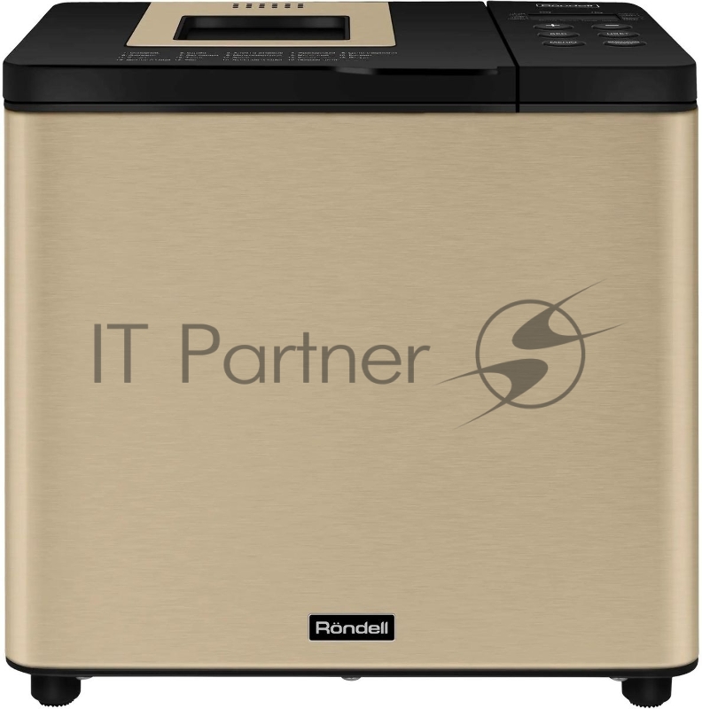 Хлебопечь Rondell RDE-1642 600Вт